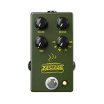 JHS Pedals Muffuletta (Distortion / Fuzz) Army Green