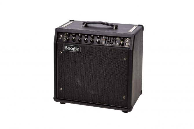 Mesa Boogie Mark Five: 35 Combo Black Taurus