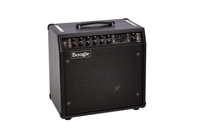Mesa Boogie Mark Five: 35 Combo Black Taurus