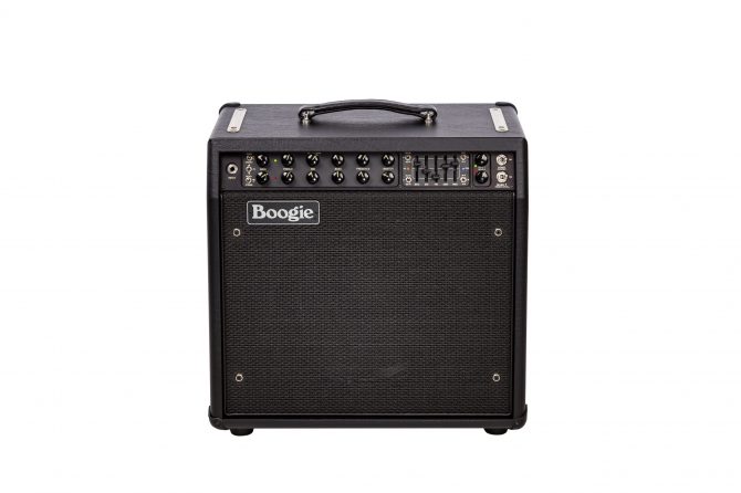 Mesa Boogie Mark Five: 35 Combo Black Taurus