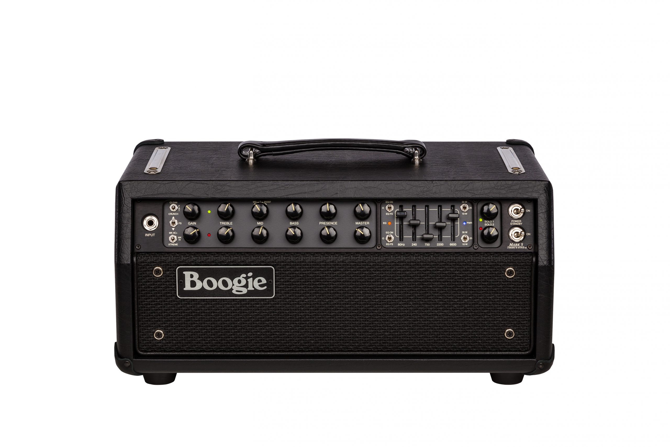 Mesa Boogie Mark Five : 35 watt Amp Head Black Taurus - Bay Tunes