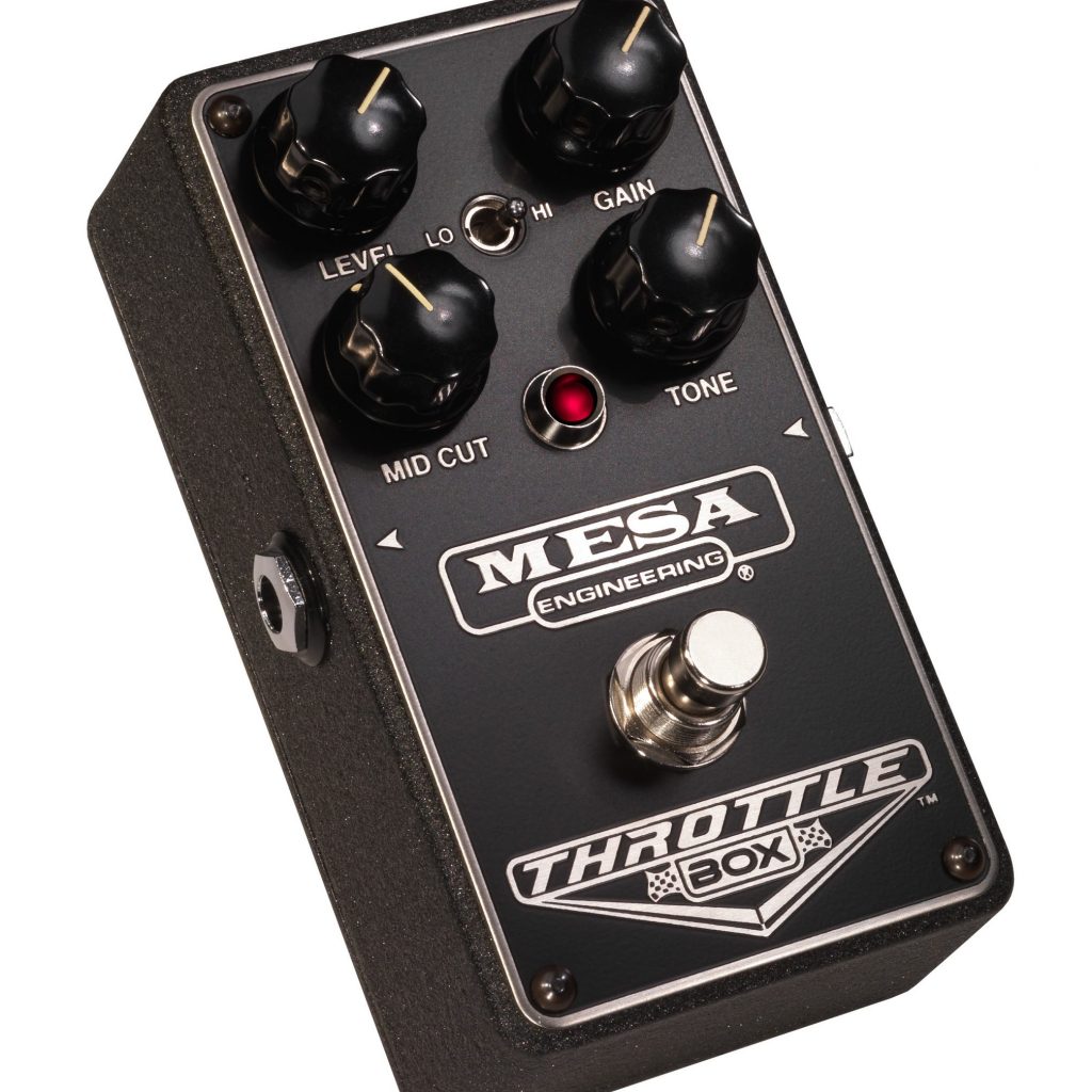 MESA/Boogie CLEO メサブギー トランスペアレント・ブースト