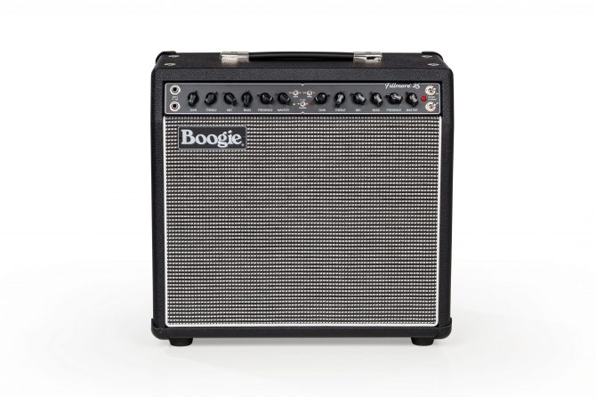 Mesa Boogie Fillmore 25 All Tube 1x12 Combo