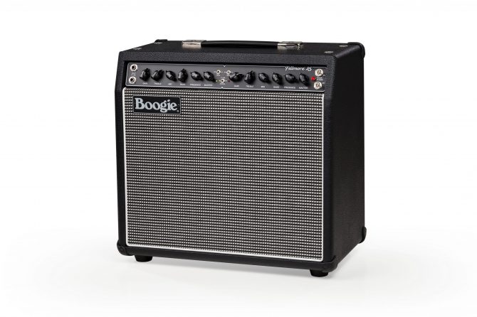 Mesa Boogie Fillmore 25 All Tube 1x12 Combo