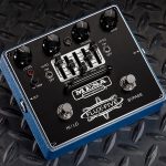 Mesa Boogie Flux Five Overdrive / Distortion Pedal