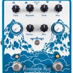 EarthQuaker Devices Avalanche Run Stereo Reverb & Delay