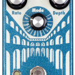 EarthQuaker Devices Aqueduct Vibrato