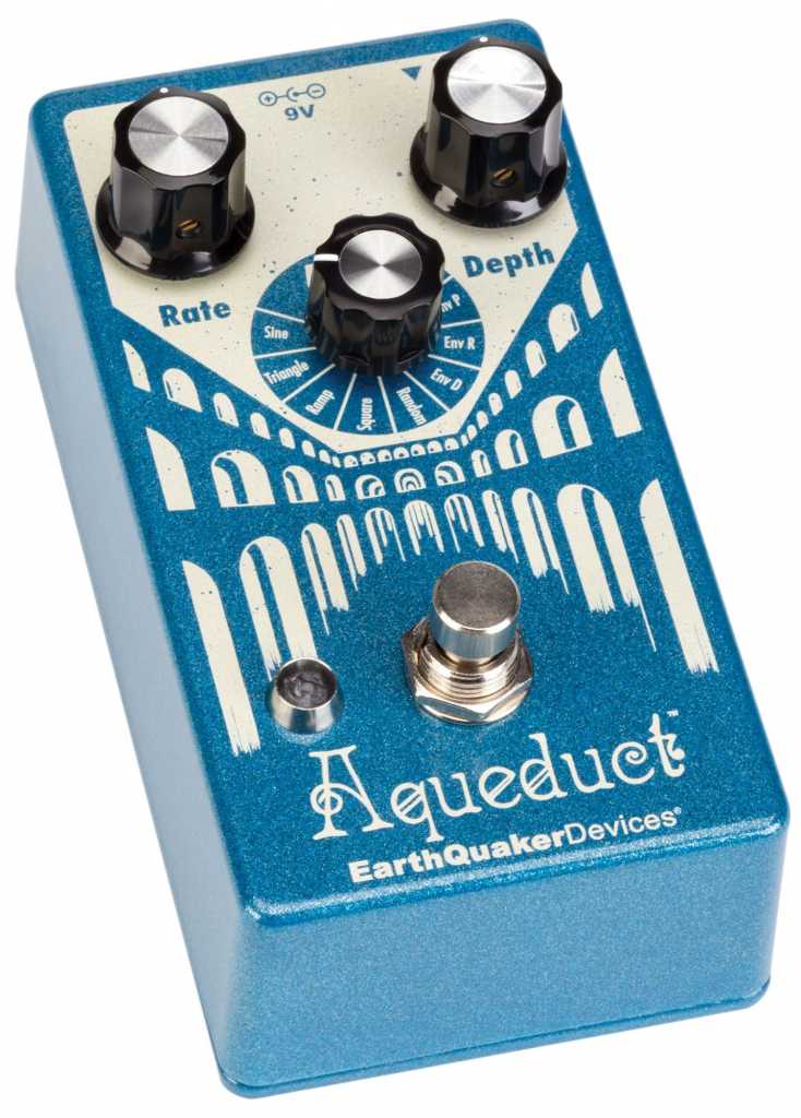 EarthQuaker Devices Disaster Transport Legacy Reissue - Bay