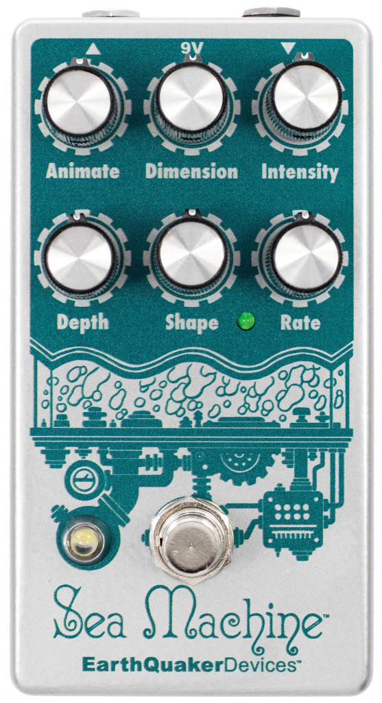 Strymon Cloudburst Ambient Reverb Pedal - Bay Tunes Guitars Strymon Cloudburst Ambient Reverb Pedal - Bay Tunes Guitars