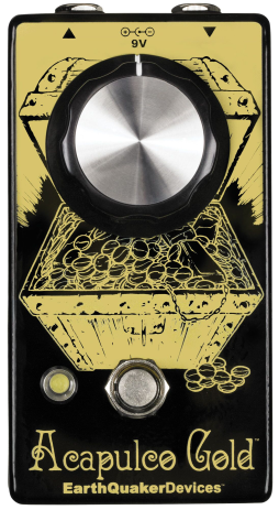 EarthQuaker Devices Acapulco Gold Power Amp Distortion