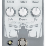 EarthQuaker Devices Bit Commander Analog Octave Synth
