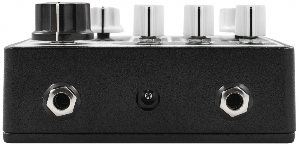 EarthQuaker Devices Data Corrupter Modulated Monophonic Harmonizing PPL