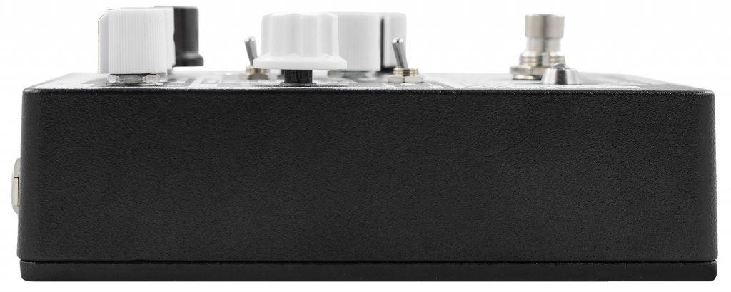 EarthQuaker Devices Data Corrupter Modulated Monophonic Harmonizing PPL