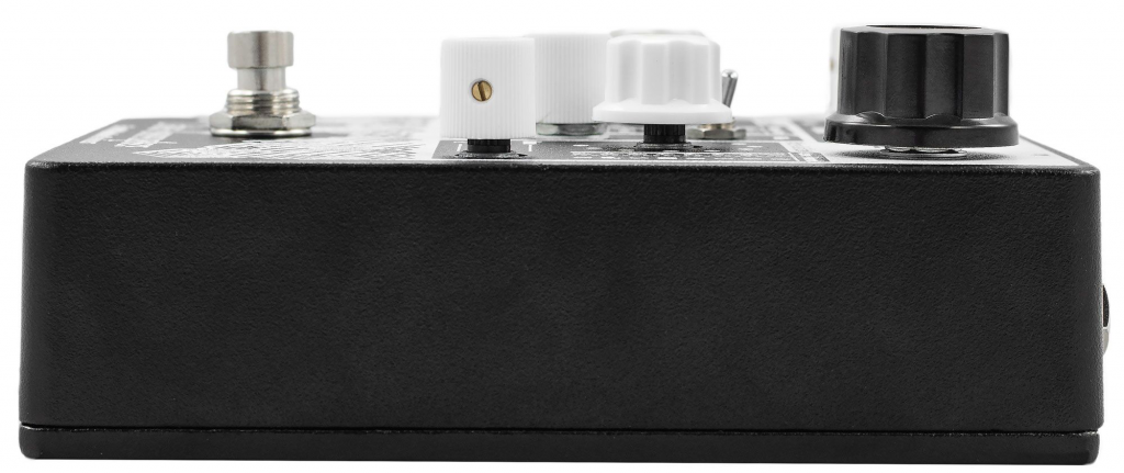 EarthQuaker Devices Data Corrupter Modulated Monophonic Harmonizing PPL