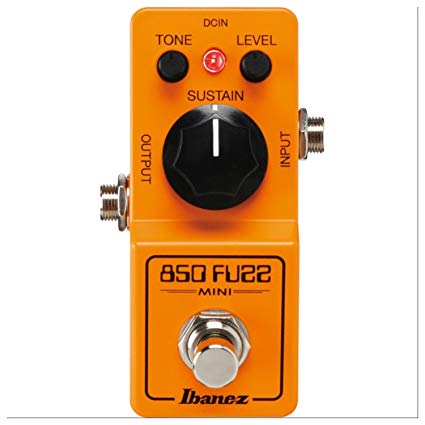 Ibanez 850 Fuzz Mini Pedal