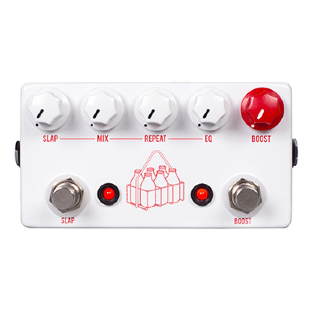 Strymon Cloudburst Ambient Reverb Pedal - Bay Tunes Guitars