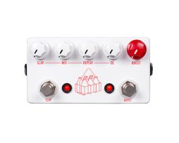JHS The Milkman Echo Slap/Delay/Boost