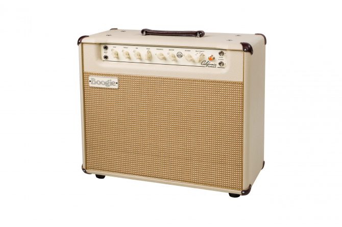 Mesa Boogie California Tweed 6V6 4:40 1x12" Cream Bronco w/ 40-Watt Jensen Speaker