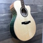 Paul Reed Smith Private Stock #7979 Chessie Fade Angelus Acoustic / Electric