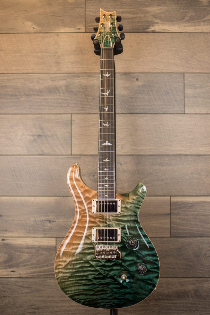 Paul Reed Smith Private Stock #8180 Chessie Fade Custom 24 Fatback