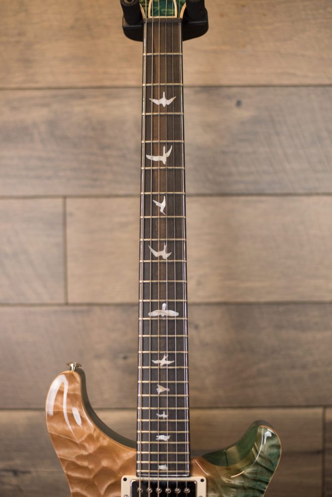Paul Reed Smith Private Stock #8180 Chessie Fade Custom 24 Fatback