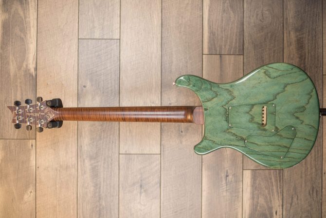 Paul Reed Smith Private Stock #8180 Chessie Fade Custom 24 Fatback