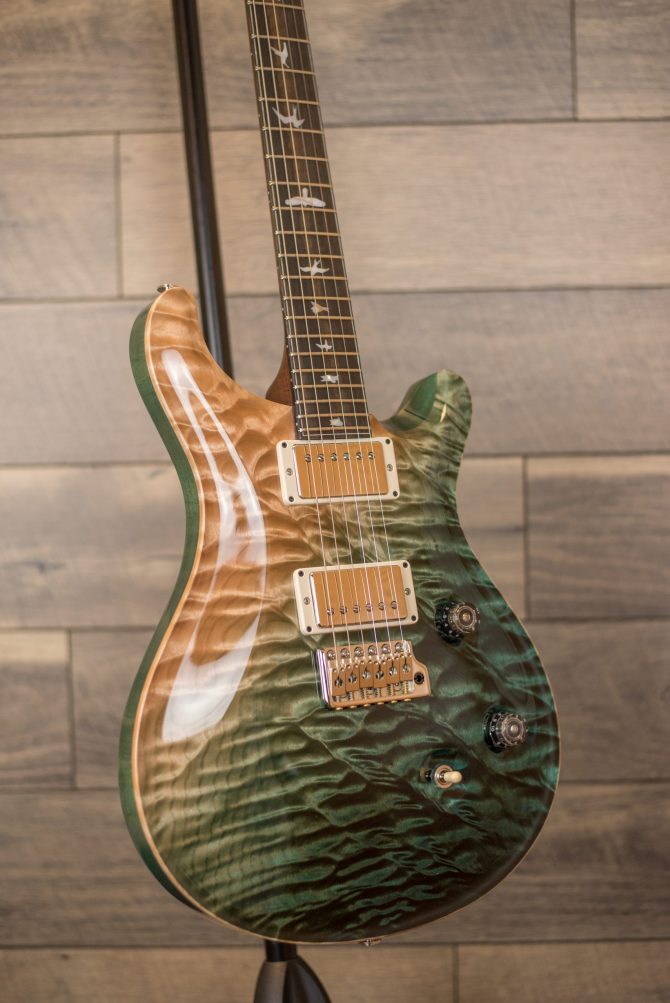 Paul Reed Smith Private Stock #8180 Chessie Fade Custom 24 Fatback