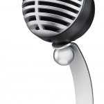 Shure MV5 Digital Condenser Microphone for USB or iOS