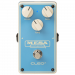Mesa Boogie Cleo Transparent Boost Overdrive Pedal