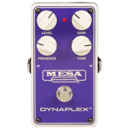 Mesa Boogie Dynaplex British Crunch Drive Pedal