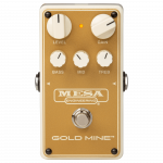 Mesa Boogie Gold Mine California High Gain Drive Pedal