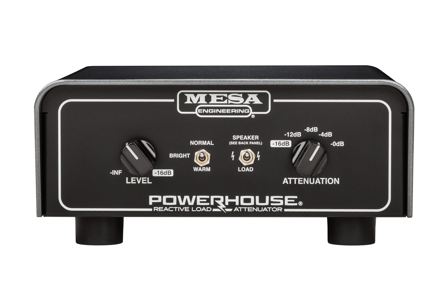Mesa Boogie Powerhouse ReactiveLoad Power Attenuator Bay Tunes Guitars