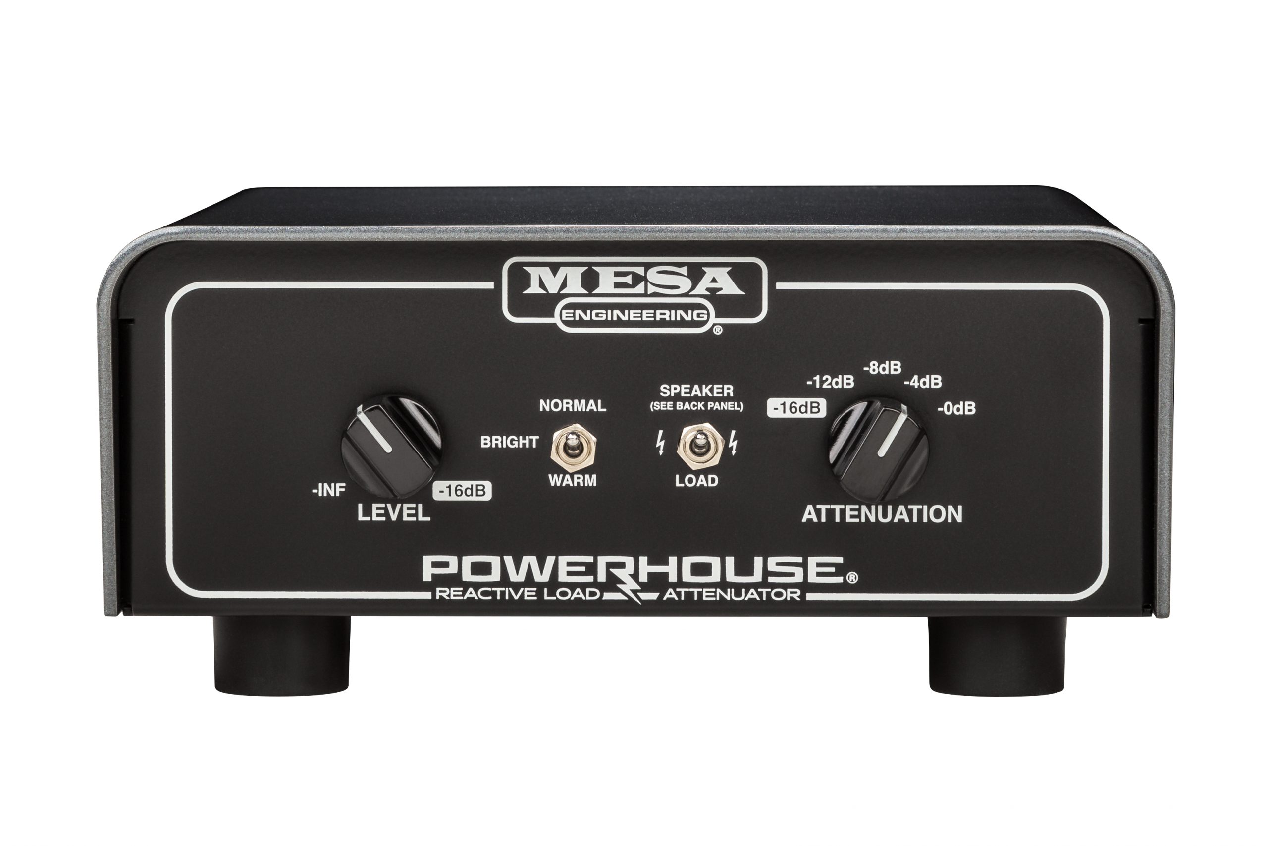 Mesa Boogie Powerhouse Reactive-Load Power Attenuator