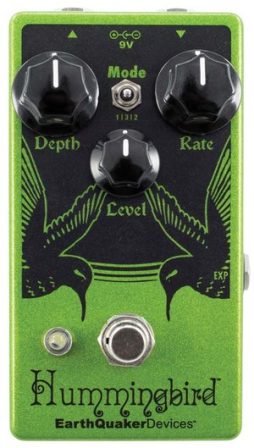 EarthQuaker Devices Hummingbird™ Repeat Percussions