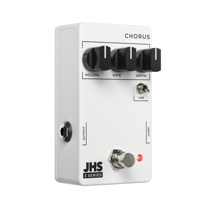 JHS 3 Series Chorus Pedal