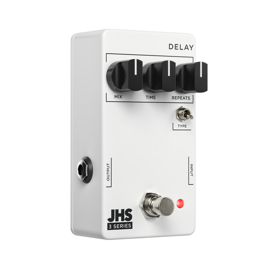 JHS 3 Series Delay
