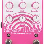 EarthQuaker Devices Rainbow Machine Polyphonic Pitch Mesmerizer