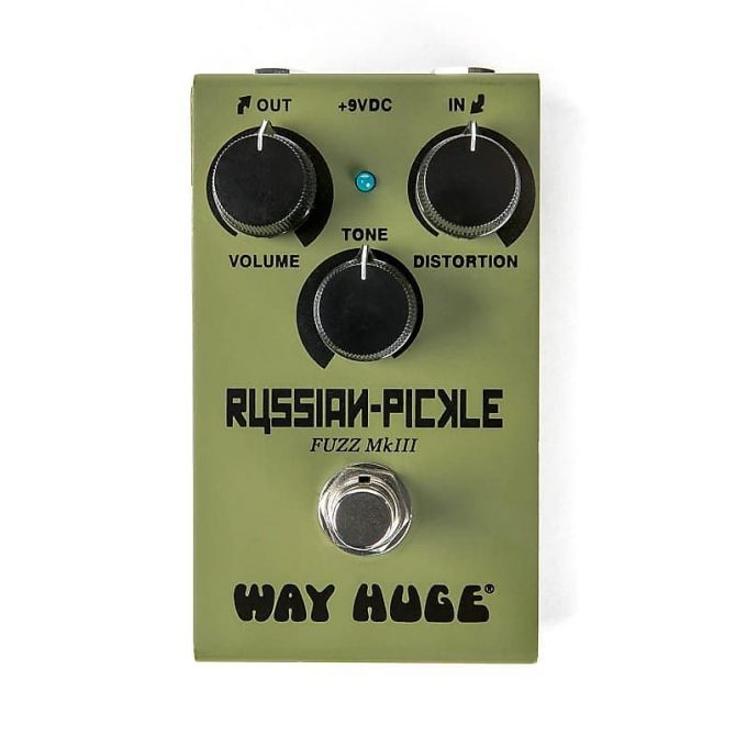Russian-Pickle Fuzz WM42