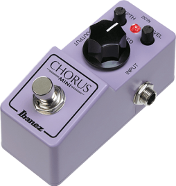 Ibanez CSMINI Mini Chorus Effects Pedal