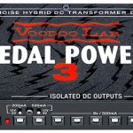Voodoo Lab Pedal Power 3