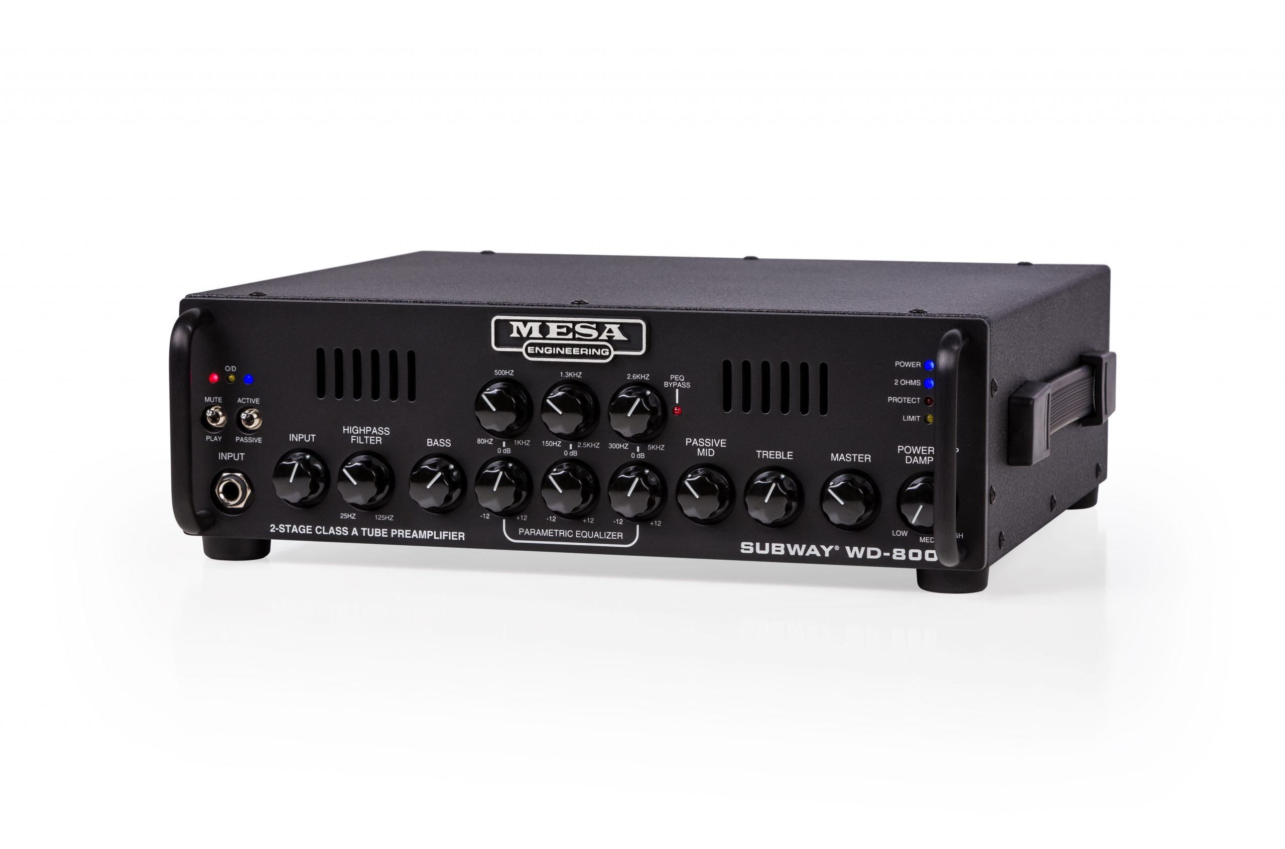 Mesa Boogie Subway WD800 Bay Tunes Guitars