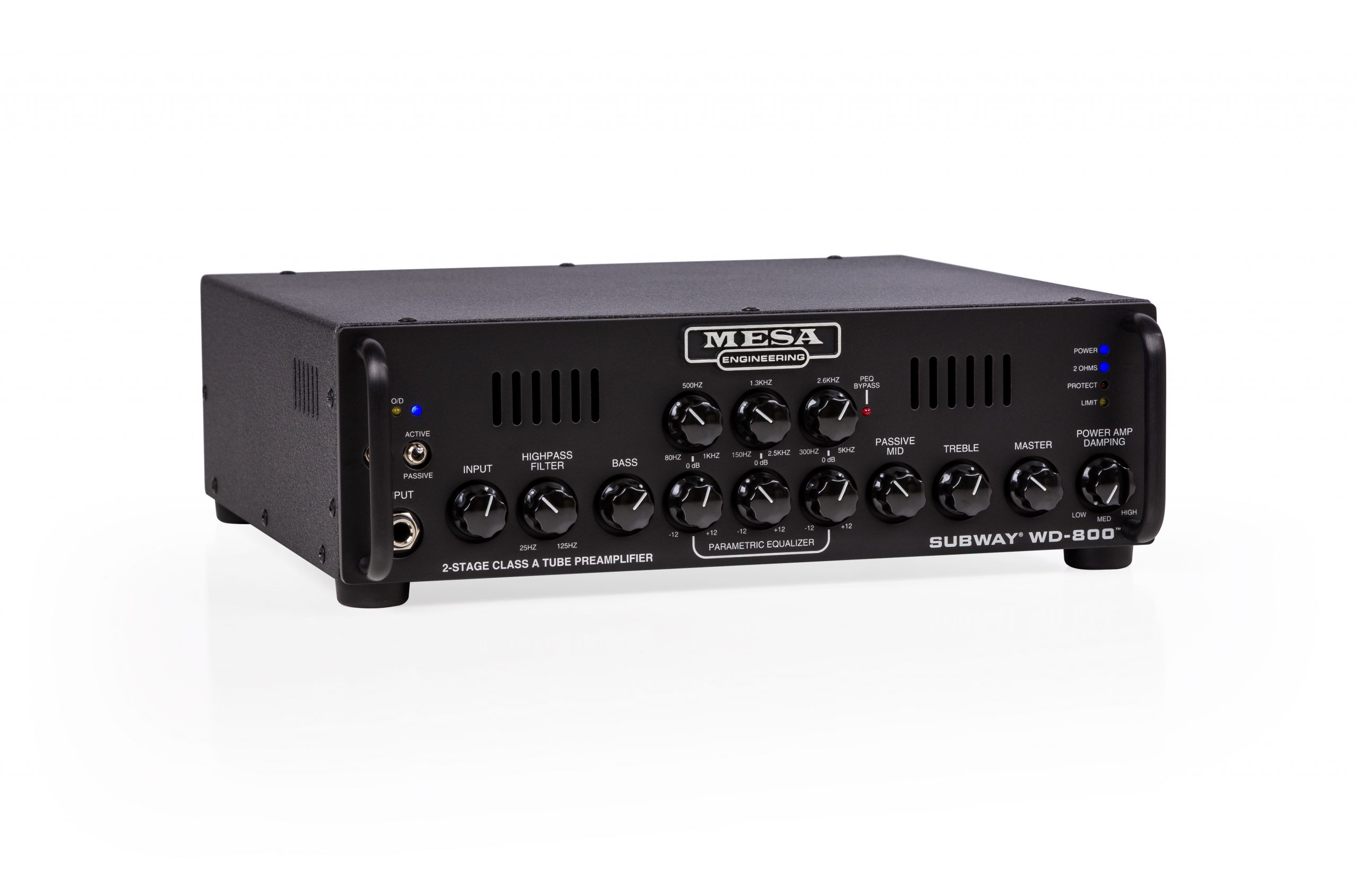 Mesa Boogie Subway WD800 Bay Tunes Guitars