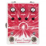 EarthQuaker Devices Astral Destiny An Octal Octave Reverberation Odyssey