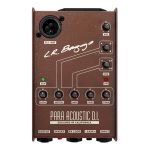LR Baggs Para Acoustic Guitar DI 5 Band EQ / Direct Box