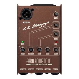 LR Baggs Para DI Acoustic Guitar Preamp and DI