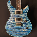 Paul Reed Smith Private Stock #8738 Custom 24 Fat Back Faded Blue Jean