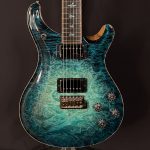 Paul Reed Smith Private Stock #8739 McCarty 594 Tremolo One-Piece Burled Maple Top