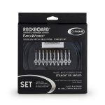 RockBoard PatchWorks Soldeless Patch Cable System – Complete Set