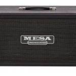 Mesa Boogie Rectifier Compact 2×12″ 120-watt Horizontal Extension Cabinet