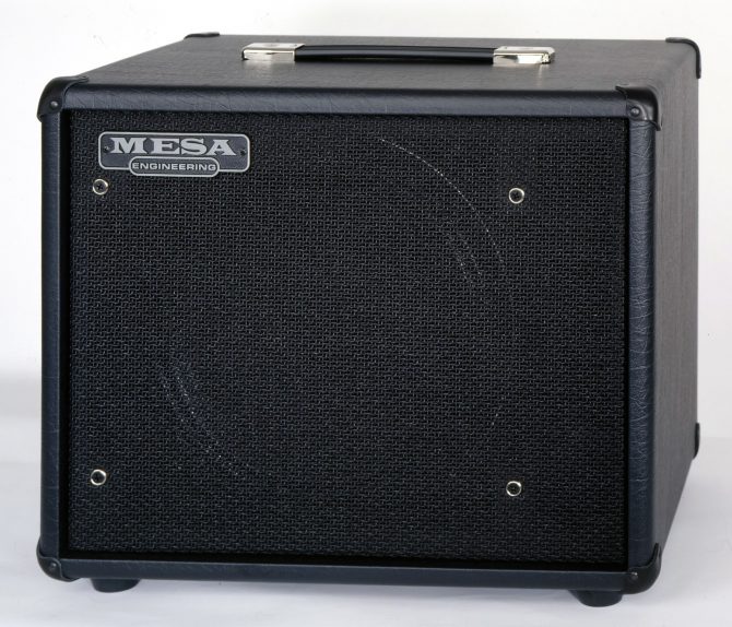 Mesa Boogie 1x12 Thiele Front Ported Compact Cabinet